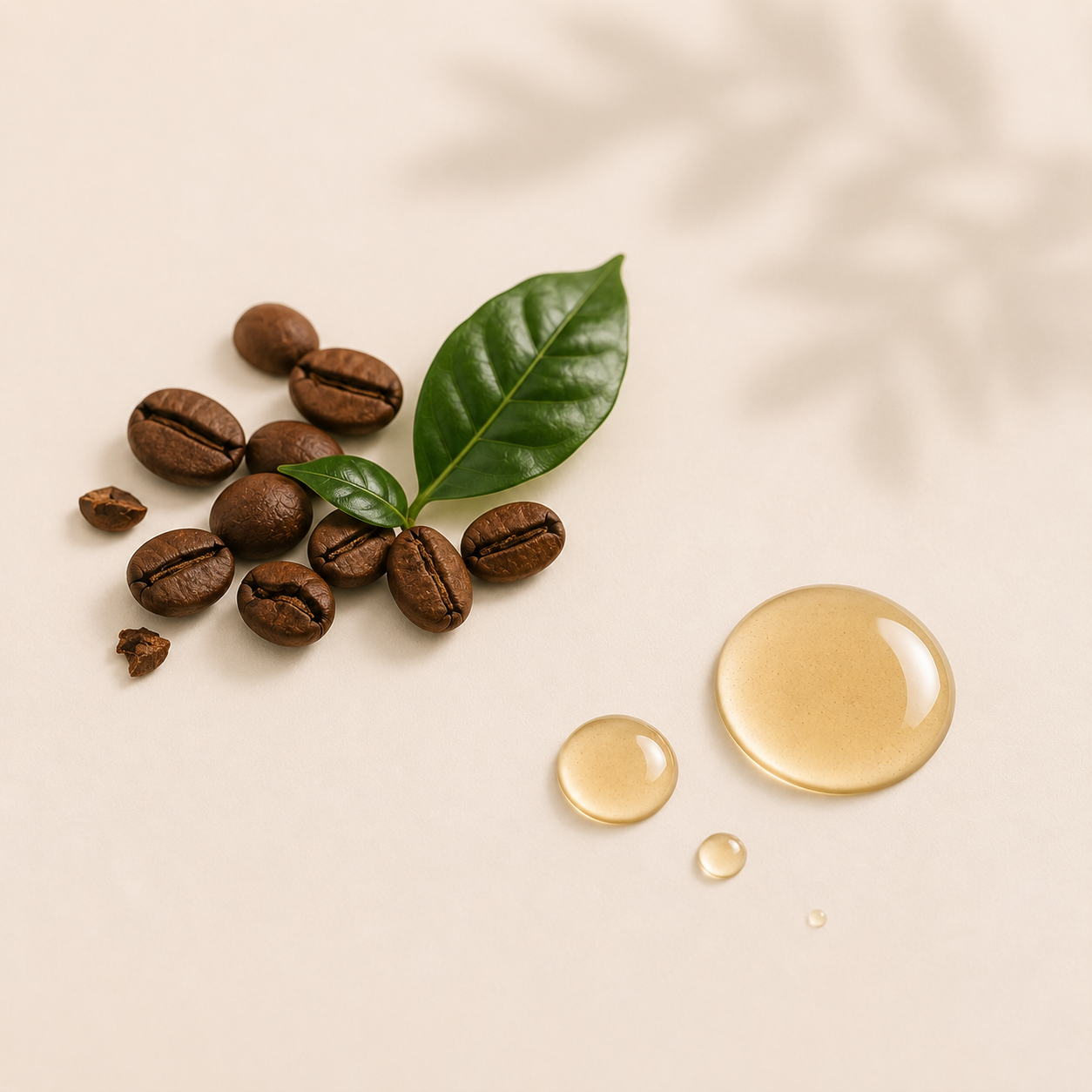 EspressOil® Light Upcycled coffee oil refined