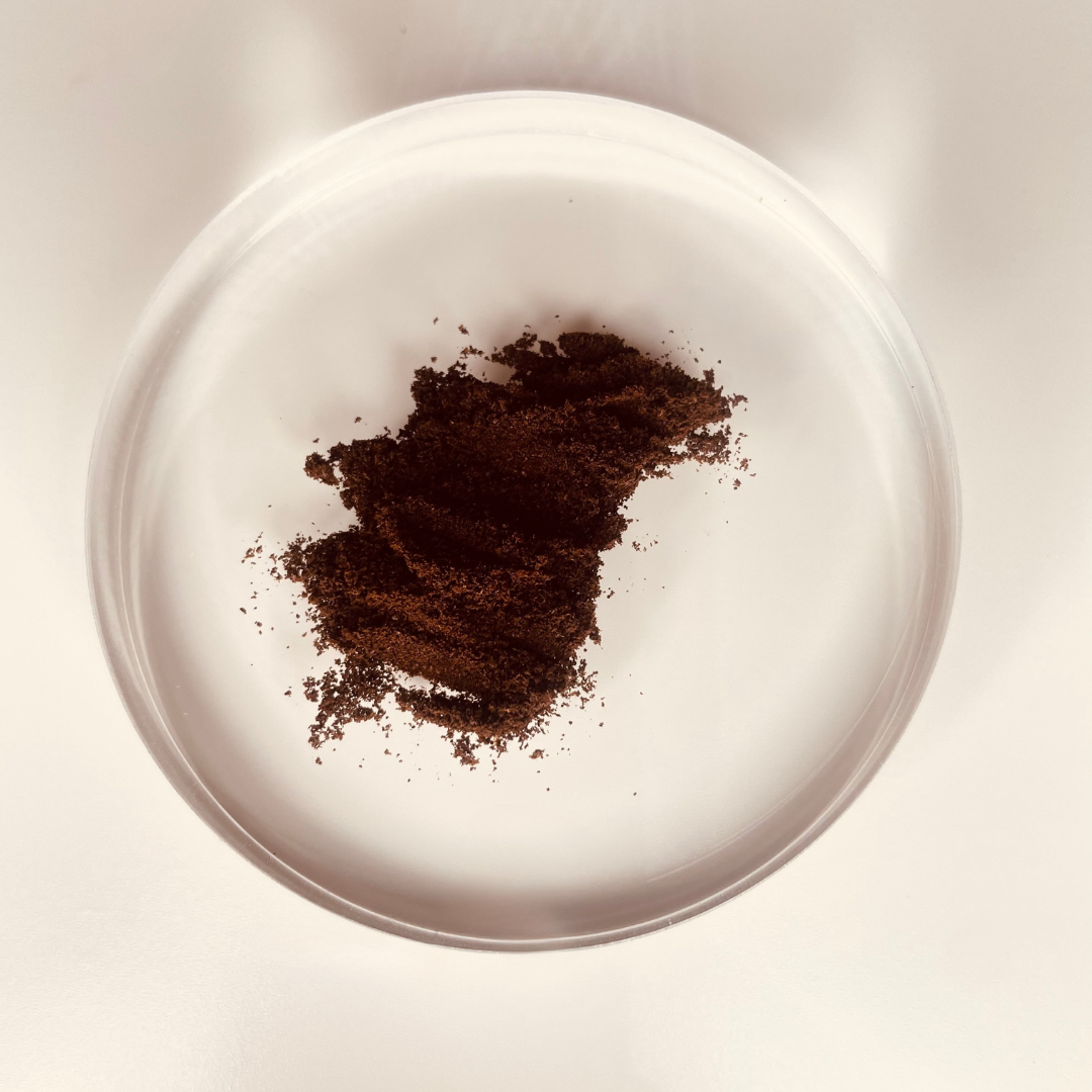 Upcycled Coffee Powder