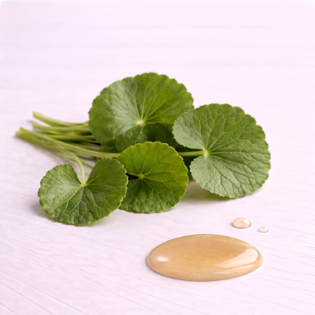 Centella Asiatica Extract
Gotu kola incicellar
gotu kola extract
cosmetic ingredients