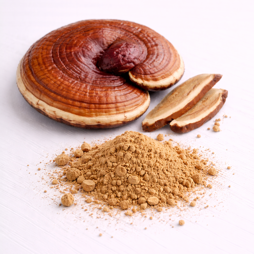 British reishi powder
reishi mushroom powderincicellar raw ingredients mushroom