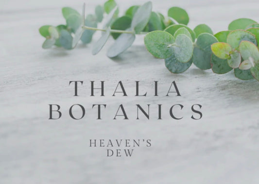 BRAND SPOTLIGHT- Thalia Botanics