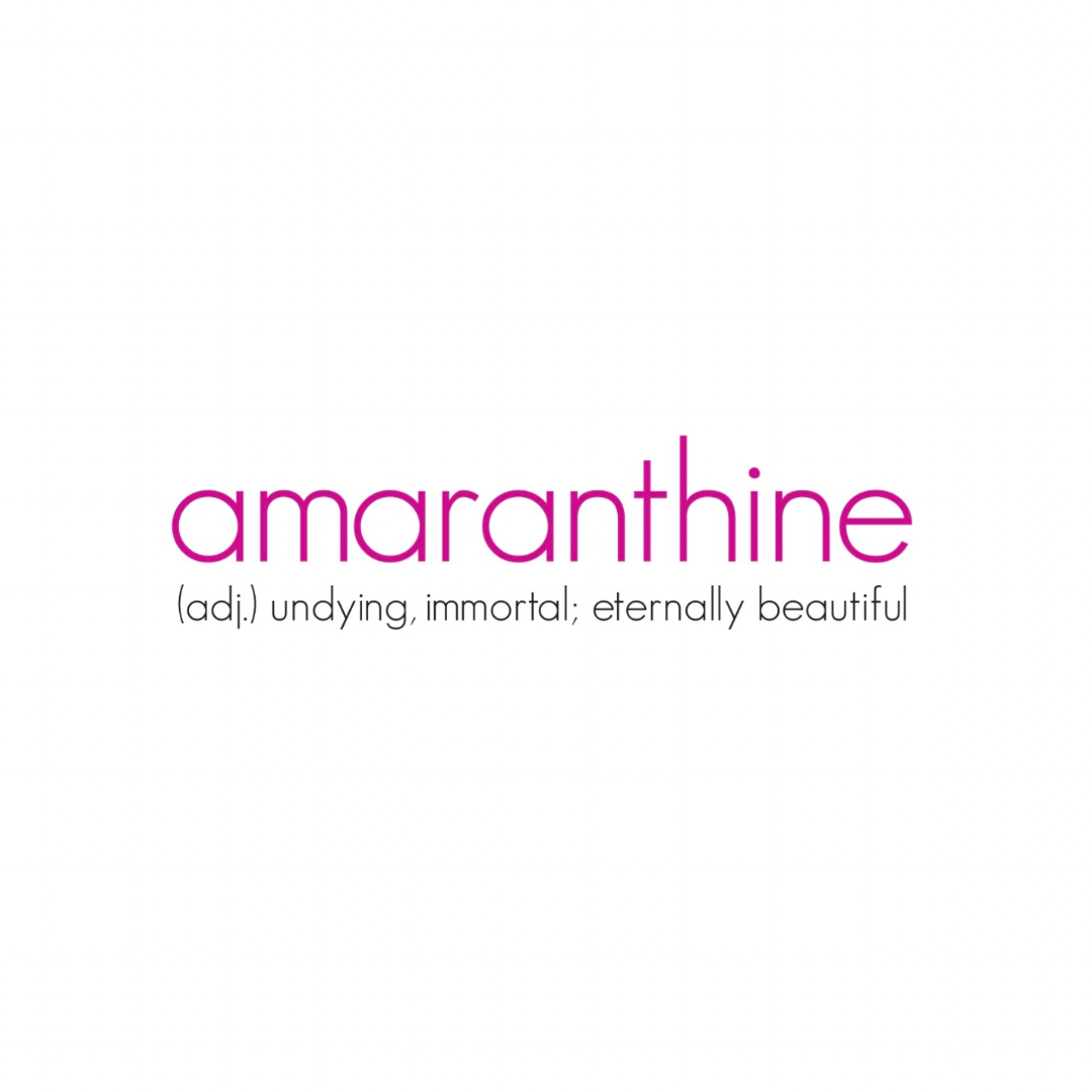 Brand Spotlight - Amaranthine Beauty