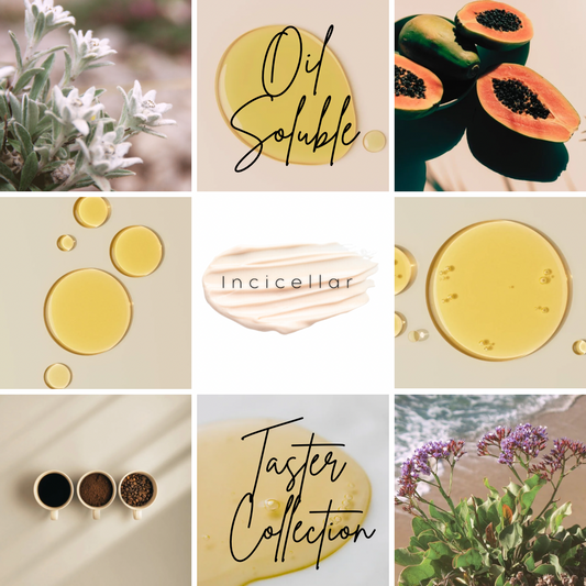 Taster Collection - Oil Soluble