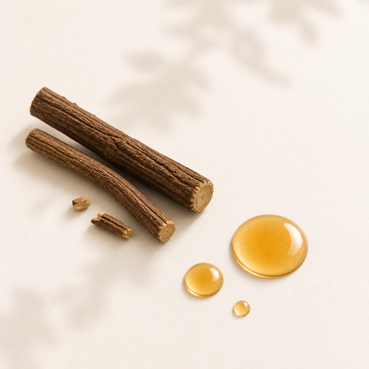 Fermented Liquorice Root Extract