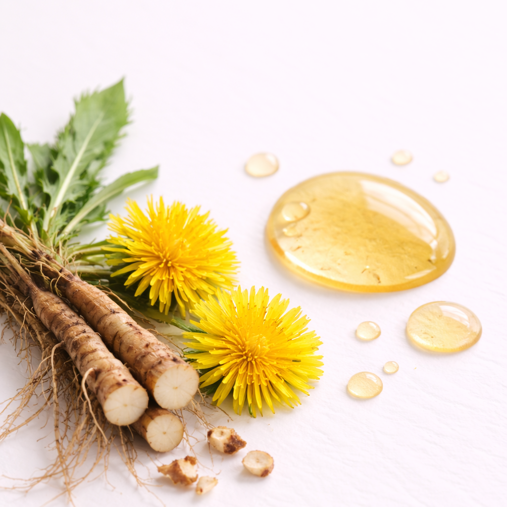 Dandelion Root Extract (oil soluble)