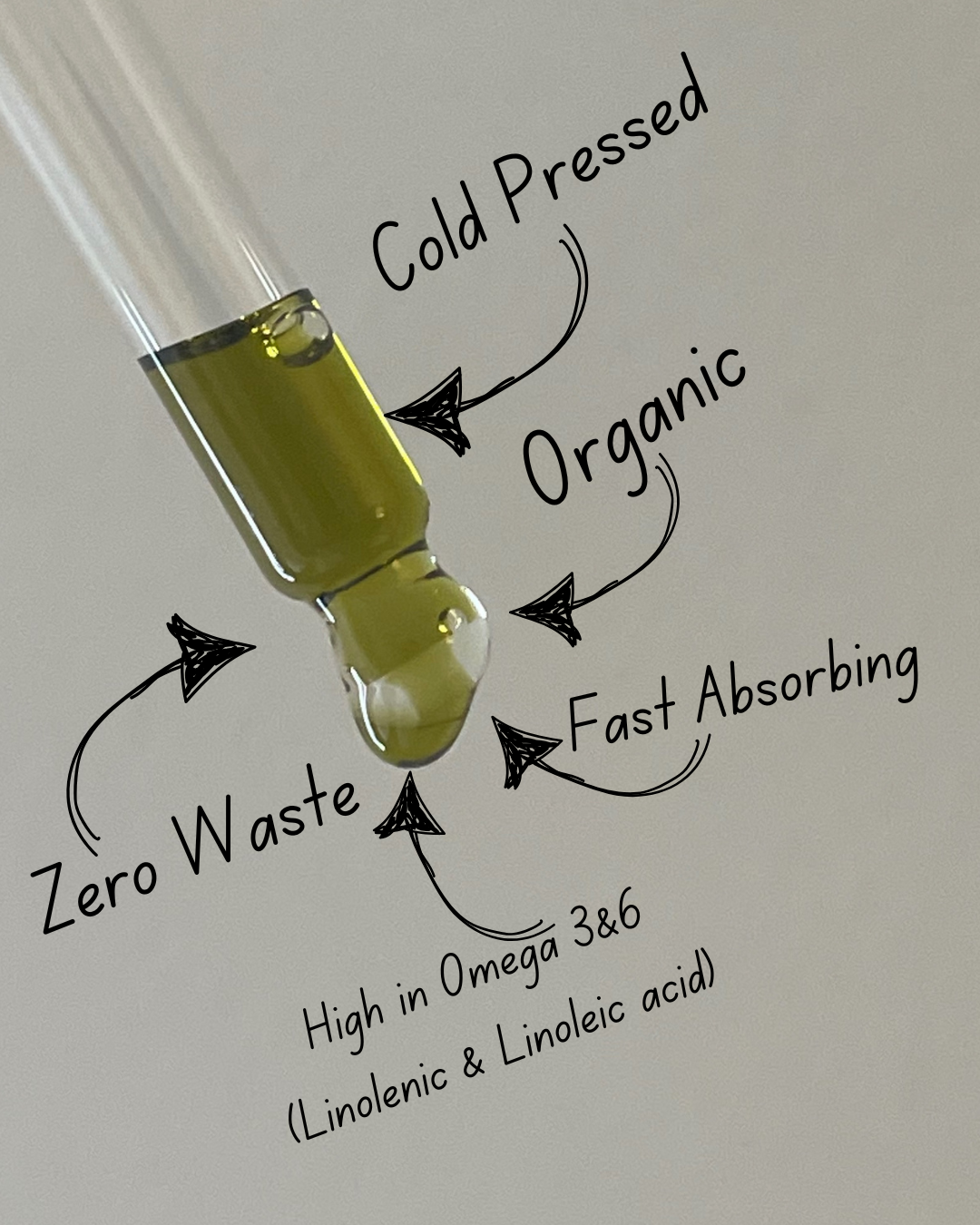 Organic Elderberry Seed Oil