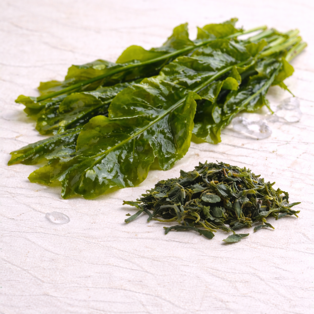 Japanese wakame extract
incicellar
oil soluble wakame
