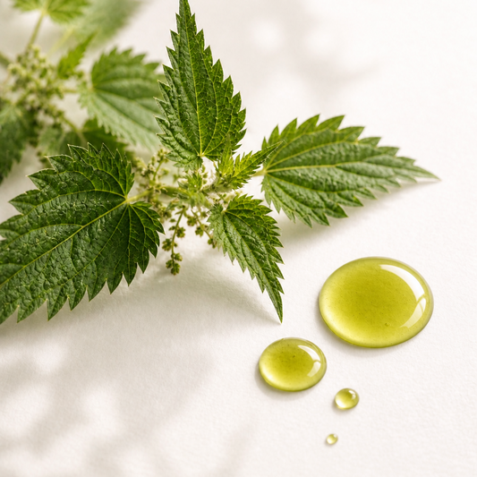 Nettle leaf extract incicellar 
nettle
cosmetic nettle ingredient