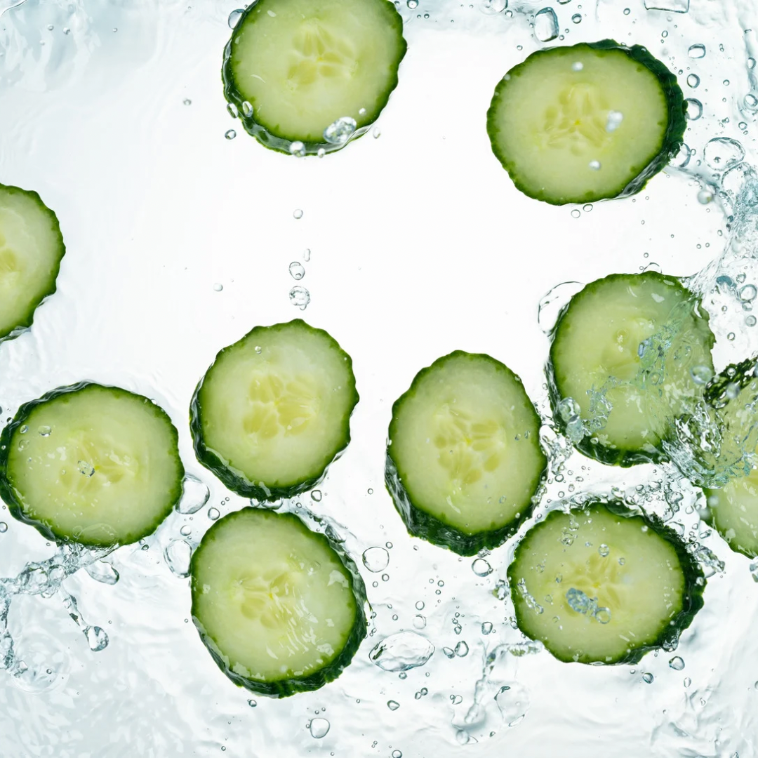 Cucumber Water