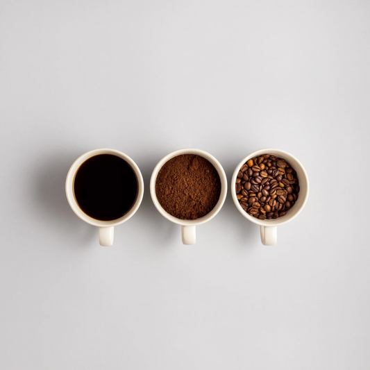 Coffee Lover: Upcycled Coffee Collection