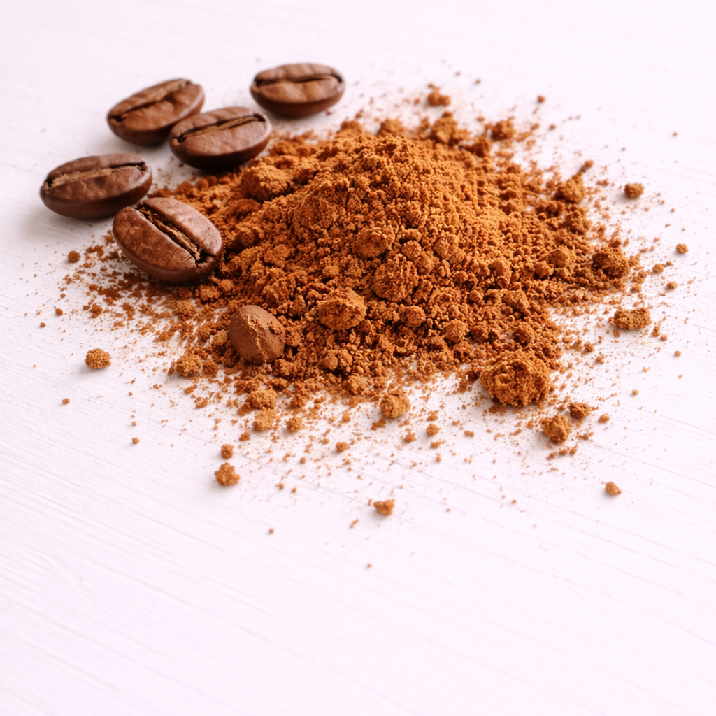 coffee extract 
cosmetic raw ingredient 
incicellar