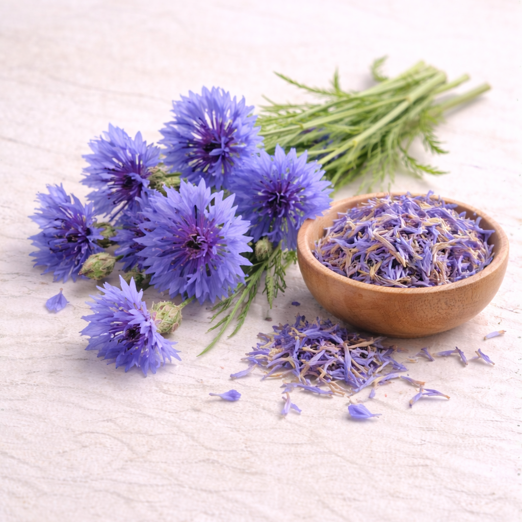 cornflower extract
incicellar
cosmetic ingredient
cornflower
