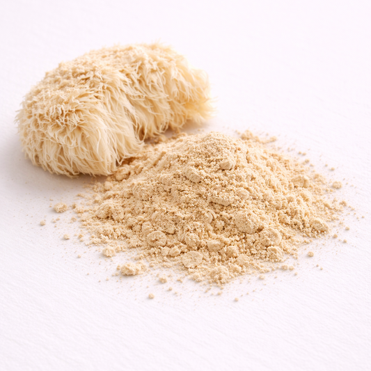 lions mane powder extract 
incicellar cosmetic ingredient