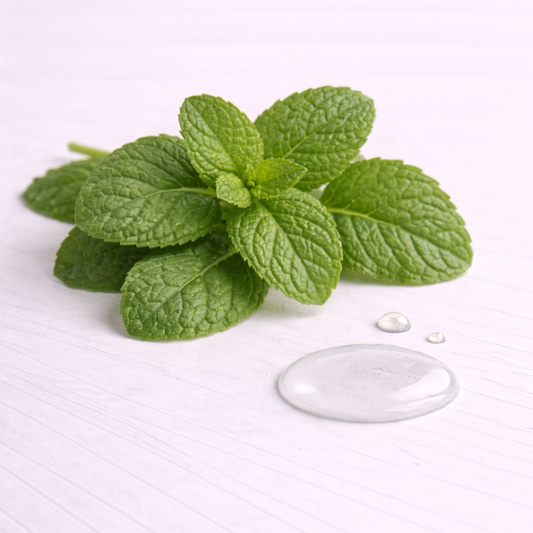 peppermint water hydrofoil