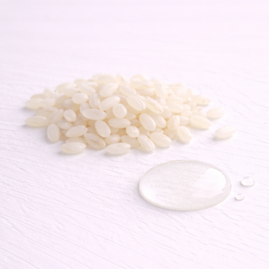 traditional rice water
incicellar cosmetic raw ingredients