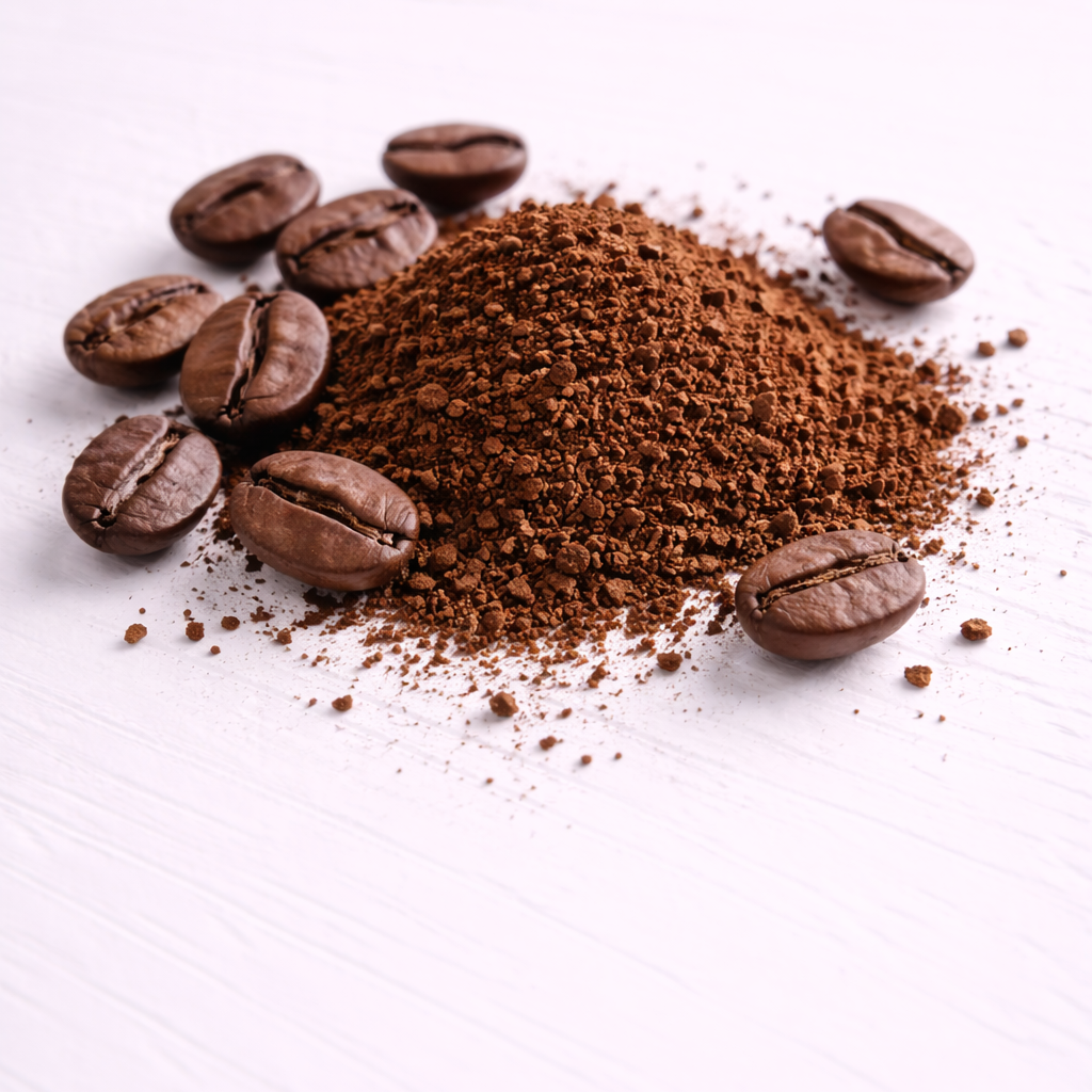 Upcycled Coffee Powder – Incicellar